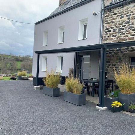 Fontanies En Aubrac Villa Laguiole Exteriör bild