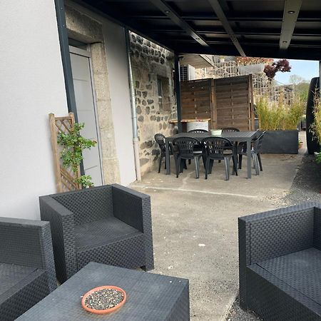 Fontanies En Aubrac Villa Laguiole Exteriör bild