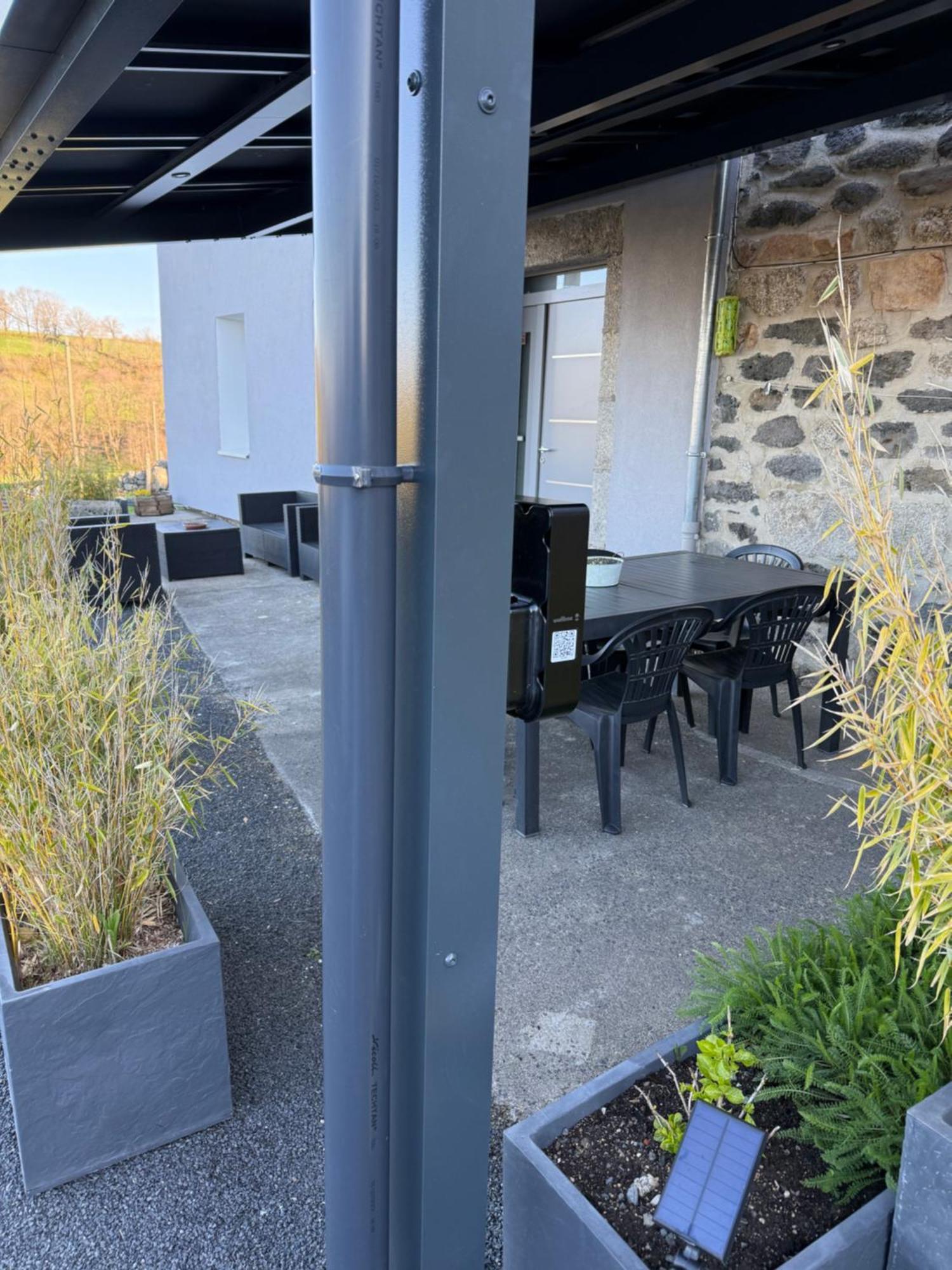 Fontanies En Aubrac Villa Laguiole Exteriör bild